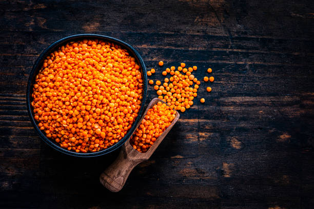 Indian Split Masur Red Lentils